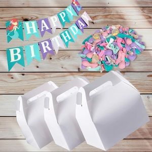 Birthday  bundle decorations